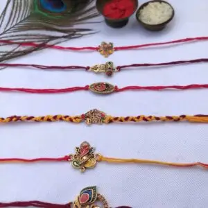 rakhi for bhrother by elegentstyle.com