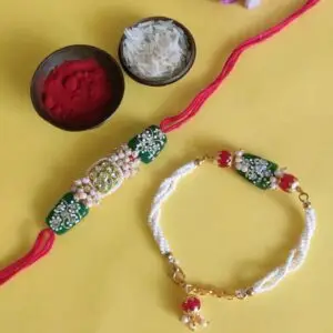 bhai-bhabhi rakhi elegentstyle.com